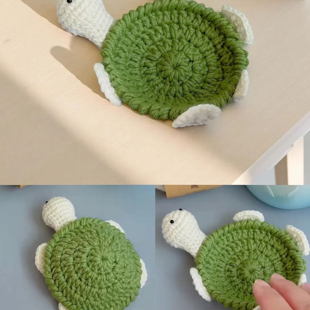 Esempio di sottobicchiere animale